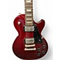 Used Epiphone Les Paul Studio Wine Red Solid Body Electric Guitar