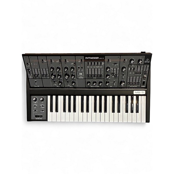 Used Behringer MS5 Synthesizer