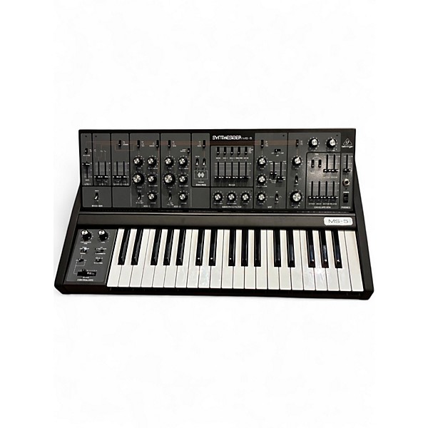 Used Behringer MS5 Synthesizer