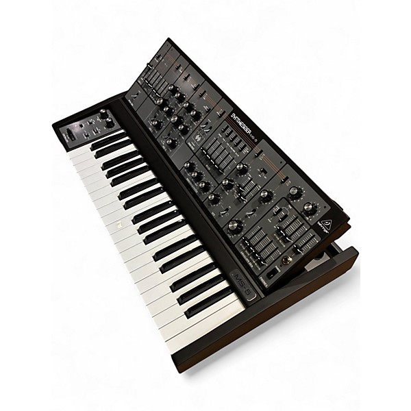 Used Behringer MS5 Synthesizer