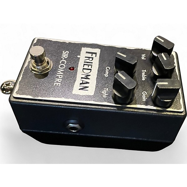Used Friedman SIR-COMPRE Effect Pedal