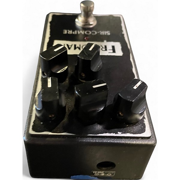Used Friedman SIR-COMPRE Effect Pedal