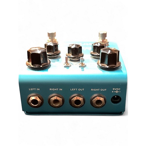 Used Strymon Bluesky Reverb Effect Pedal