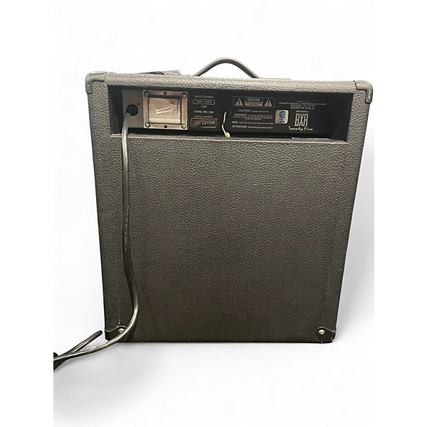 Used Fender BXR TWENTY FIVE Bass Combo Amp