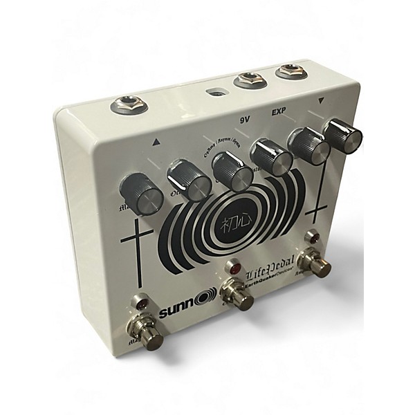 Used EarthQuaker Devices Life Pedal V3 Limited Edition Effect Pedal