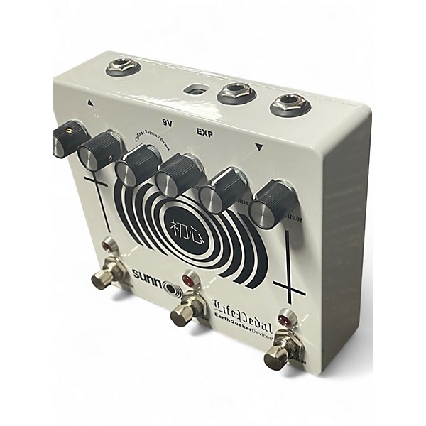 Used EarthQuaker Devices Life Pedal V3 Limited Edition Effect Pedal