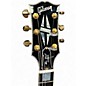 Used Gibson CS Les Paul Custom Ebon Solid Body Electric Guitar thumbnail