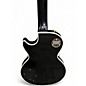 Used Gibson CS Les Paul Custom Ebon Solid Body Electric Guitar