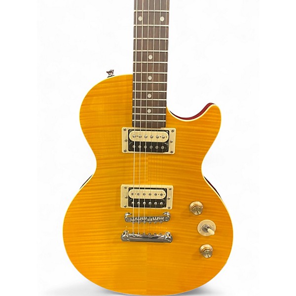 Used Epiphone Epiphone Slash Appetite Les Paul Special-II Electric Guitar GOLD Solid Body Electric Guitar