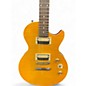Used Epiphone Epiphone Slash Appetite Les Paul Special-II Electric Guitar GOLD Solid Body Electric Guitar