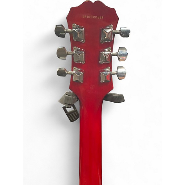 Used Epiphone Epiphone Slash Appetite Les Paul Special-II Electric Guitar GOLD Solid Body Electric Guitar