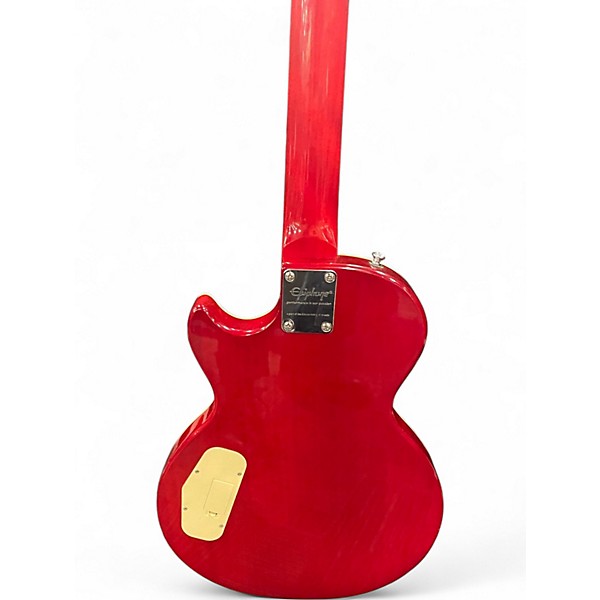 Used Epiphone Epiphone Slash Appetite Les Paul Special-II Electric Guitar GOLD Solid Body Electric Guitar