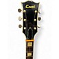 Vintage 1960s Crest Pre-Lawsuit Misc. Gold Solid Body Electric Guitar