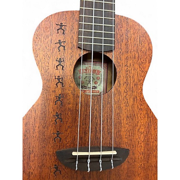 Used Anuenue Ukelele Natural Ukulele