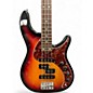 Used Fender Stu Hamm Urge II Sunburst Electric Bass Guitar