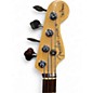 Used Fender Stu Hamm Urge II Sunburst Electric Bass Guitar