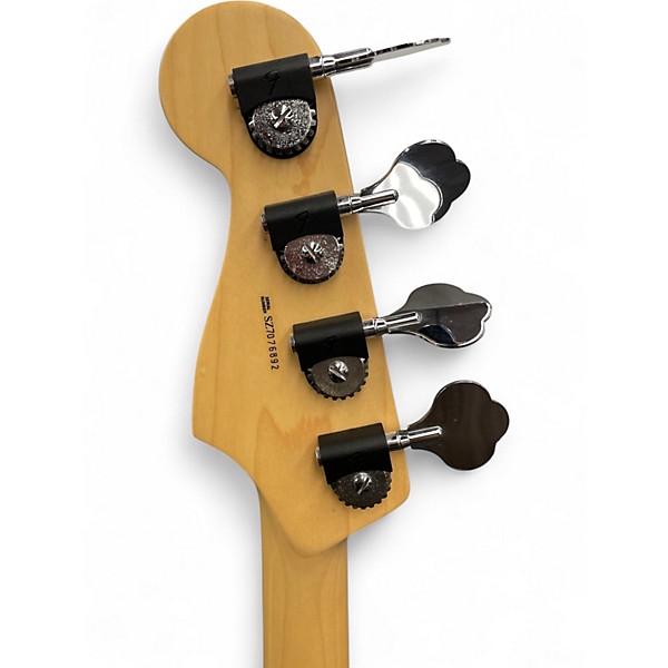 Used Fender Stu Hamm Urge II Sunburst Electric Bass Guitar