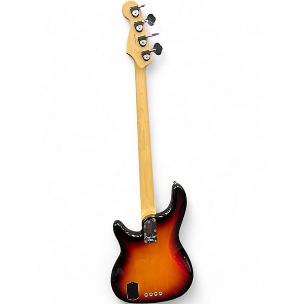Used Fender Stu Hamm Urge II Sunburst Electric Bass Guitar