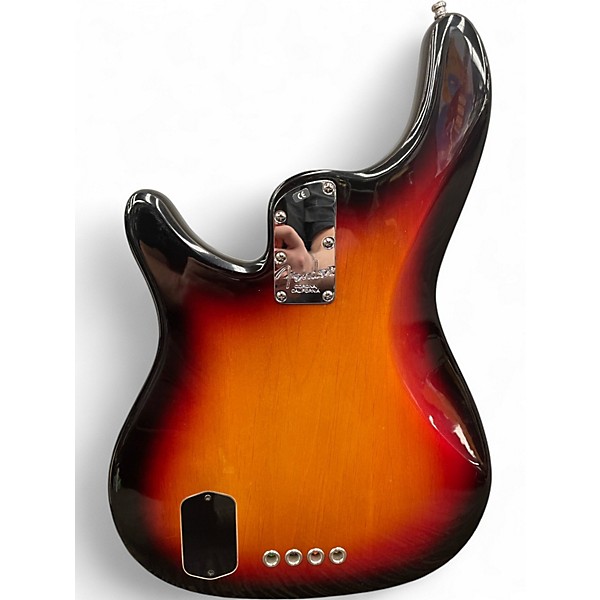 Used Fender Stu Hamm Urge II Sunburst Electric Bass Guitar