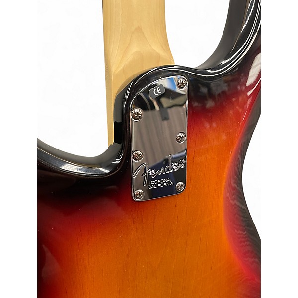 Used Fender Stu Hamm Urge II Sunburst Electric Bass Guitar