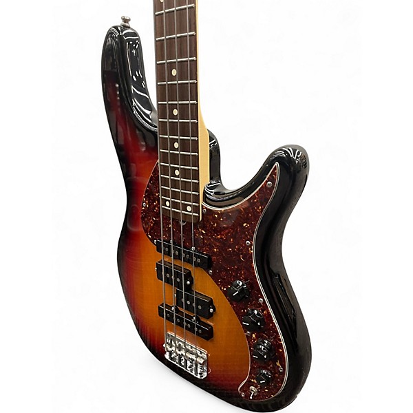 Used Fender Stu Hamm Urge II Sunburst Electric Bass Guitar
