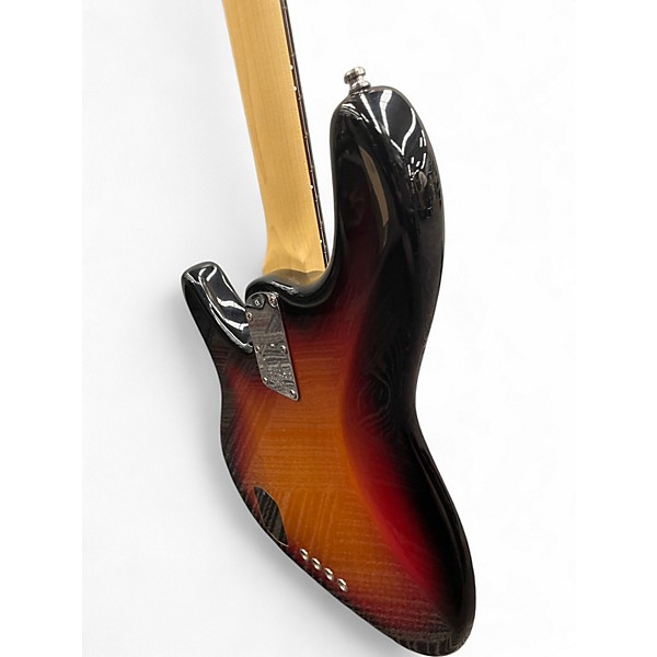 Used Fender Stu Hamm Urge II Sunburst Electric Bass Guitar