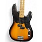 Used Fender 60th Anniversary Cowpoke Precision Bass Sunburst Electric Bass Guitar