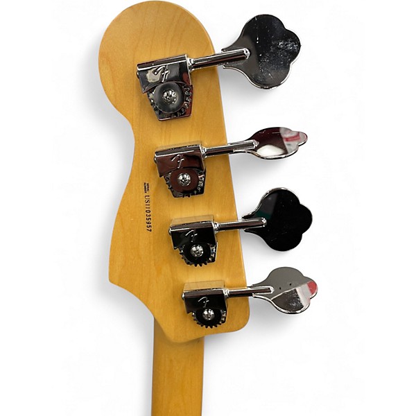 Used Fender 60th Anniversary Cowpoke Precision Bass Sunburst Electric Bass Guitar