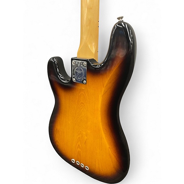Used Fender 60th Anniversary Cowpoke Precision Bass Sunburst Electric Bass Guitar