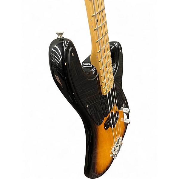 Used Fender 60th Anniversary Cowpoke Precision Bass Sunburst Electric Bass Guitar