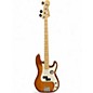 Used 2013 Fender American Special FSR Precision Bass Hand-Stained Honey Burst Electric Bass Guitar thumbnail
