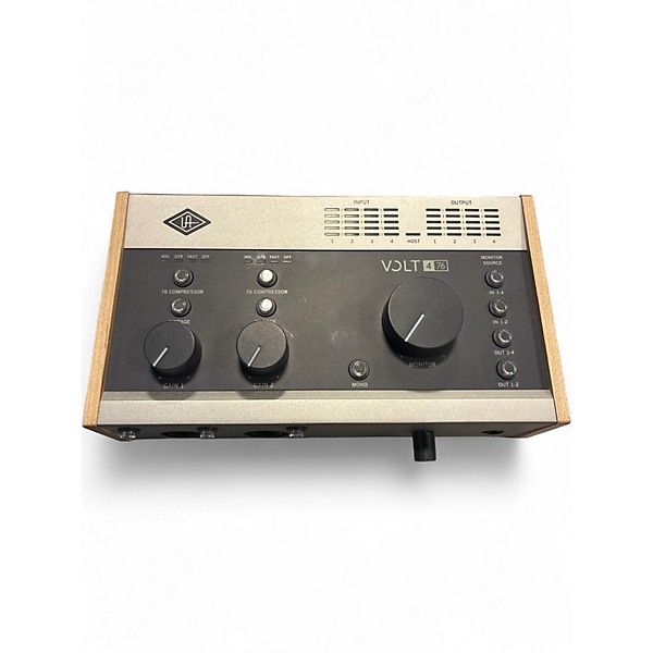 Used Universal Audio VOLT 476 Audio Interface