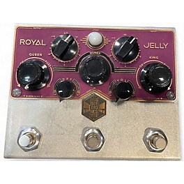 Used Beetronics FX ROYAL JELLY Effect Pedal