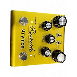 Used Strymon Riverside Multistage Drive Effect Pedal
