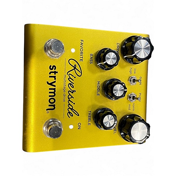 Used Strymon Riverside Multistage Drive Effect Pedal