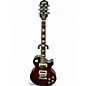 Used Epiphone Les Paul Traditional Pro Red Solid Body Electric Guitar thumbnail