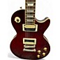 Used Epiphone Les Paul Traditional Pro Red Solid Body Electric Guitar