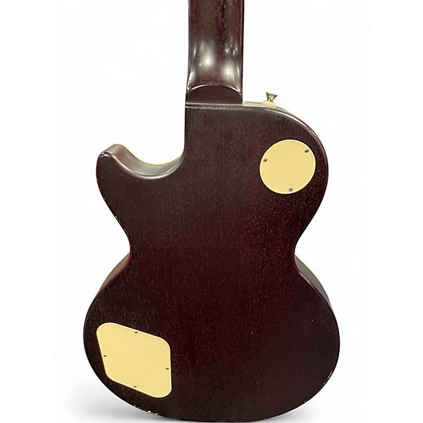 Used Epiphone Les Paul Traditional Pro Red Solid Body Electric Guitar