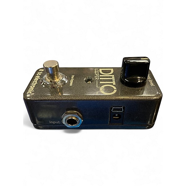 Used TC Electronic Ditto Looper Pedal