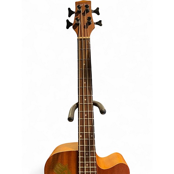 Used Gold Tone M-Bass25 Natural Acoustic Bass Guitar