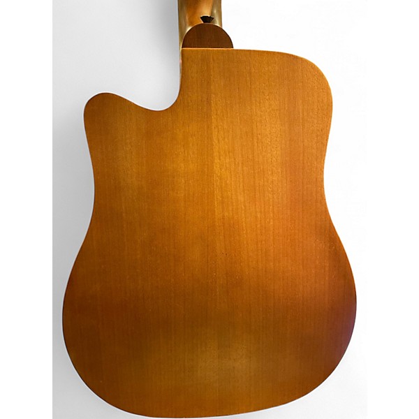 Used Gold Tone M-Bass25 Natural Acoustic Bass Guitar