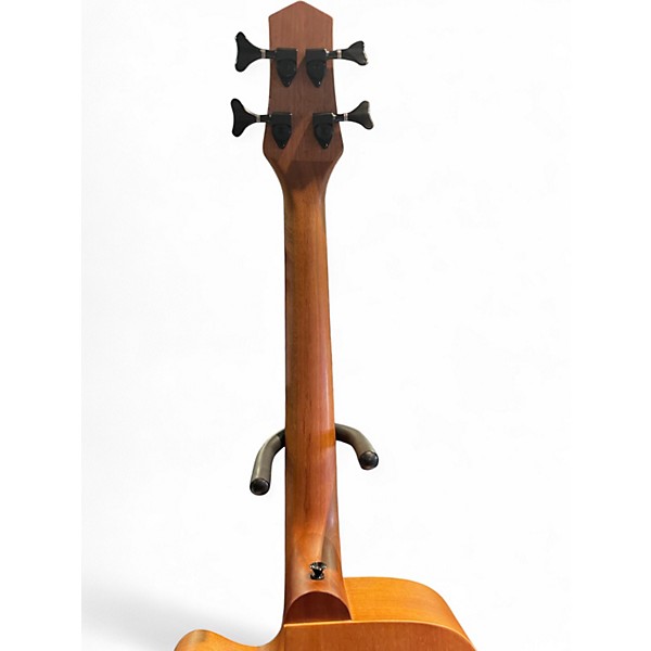 Used Gold Tone M-Bass25 Natural Acoustic Bass Guitar