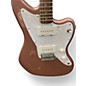 Used Squier Jazzmaster ROSE Solid Body Electric Guitar