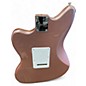 Used Squier Jazzmaster ROSE Solid Body Electric Guitar