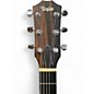 Used Taylor 110E Natural Acoustic Electric Guitar