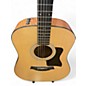 Used Taylor 110E Natural Acoustic Electric Guitar