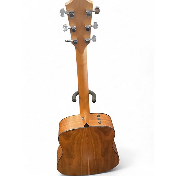 Used Taylor 110E Natural Acoustic Electric Guitar