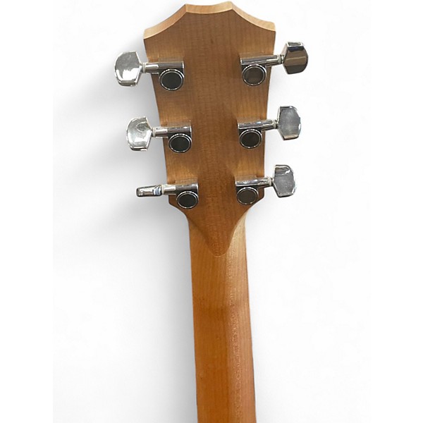 Used Taylor 110E Natural Acoustic Electric Guitar