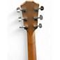 Used Taylor 110E Natural Acoustic Electric Guitar