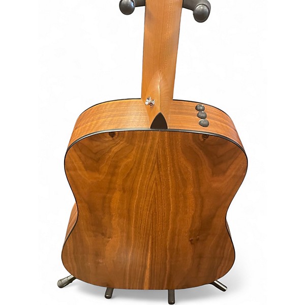 Used Taylor 110E Natural Acoustic Electric Guitar